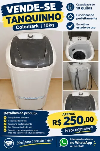 Vende-se móveis usados