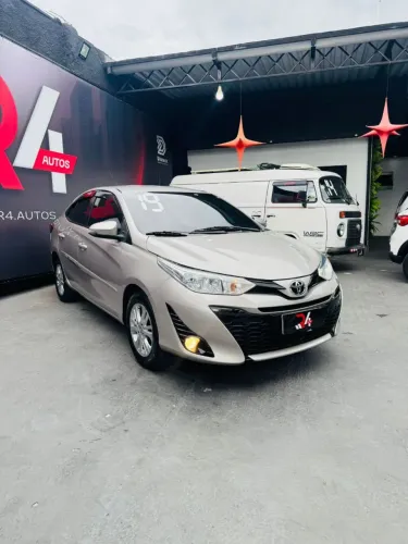 Toyota Yaris XL Plus T. Sed. 1.5 Flex 16V Aut. 2019
