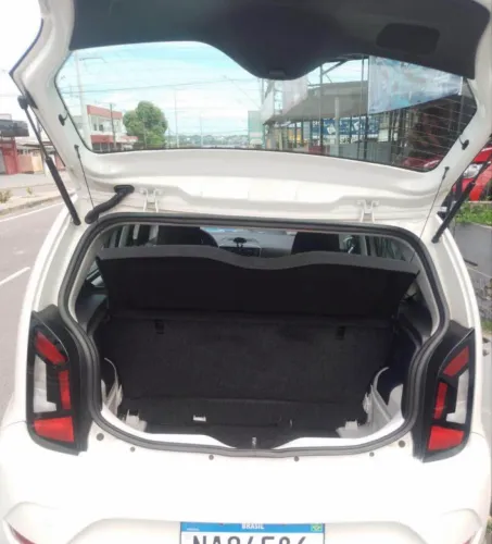Volkswagen Up! Move 1.0 Total Flex 12V 5P 2018