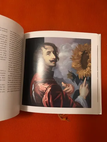 Livro em francês ?História de mim? belíssimo 