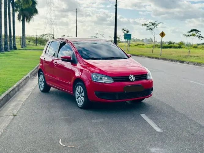 Volkswagen Fox 1.0 MI Total Flex 8V 5P 2013