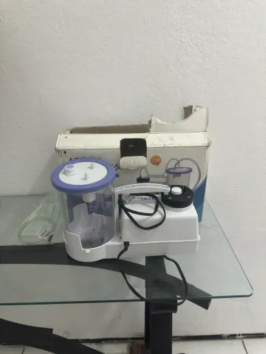 Aspirador de secreção ASPIRAMAX