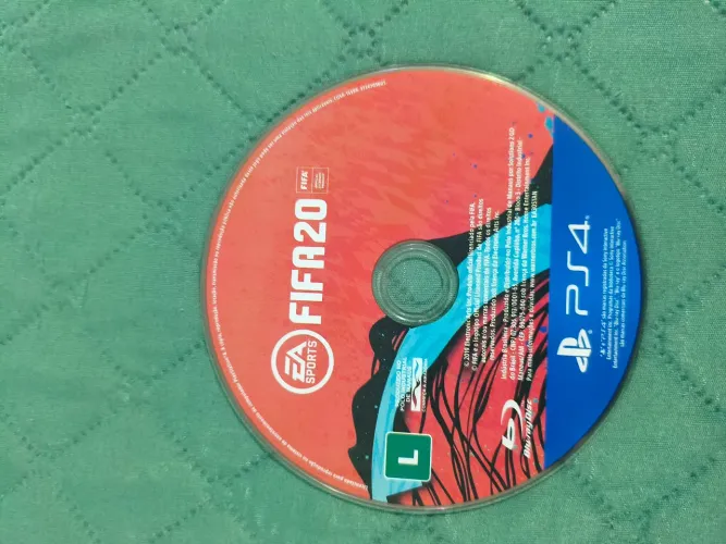 Fifa 2020 ps4
