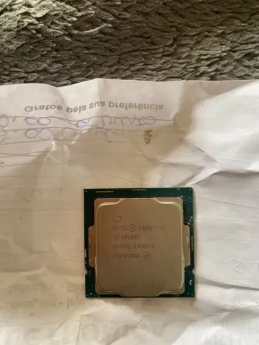 Processador i3 10100 