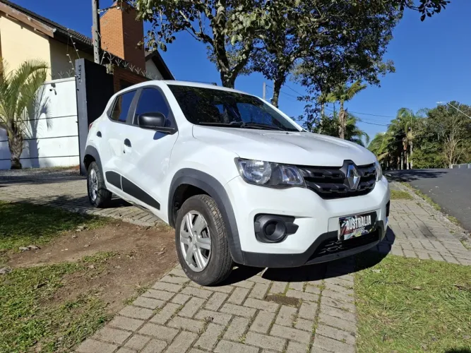 Renault Kwid 1.0 Zen 2019