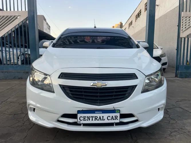 Chevrolet Prisma Sed. Joy/ LS 1.0 8V Flexpower 4P 2019
