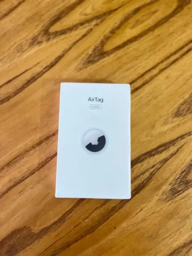 AirTag Pack Com 4 Unidades Lacrado Localizador Apple