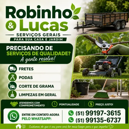 Limpeza em geral