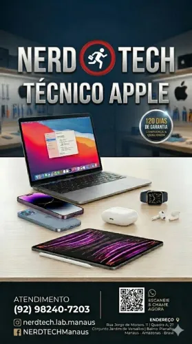 Técnico Apple