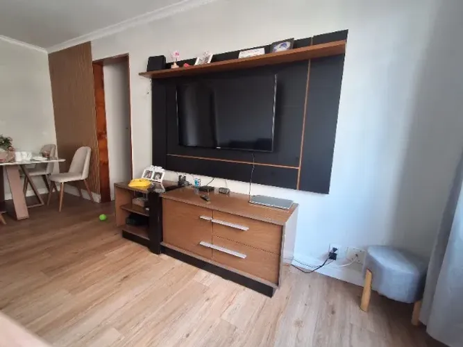 Conjunto Rack e Painel para TV