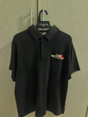 Camisa Polo Formula 1 BAR Honda