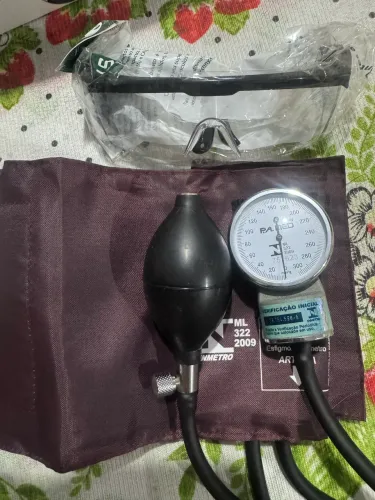 Vendo Aparelho de Pressão 
