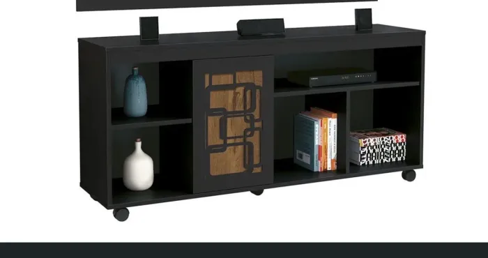 Doa-se Rack de sala