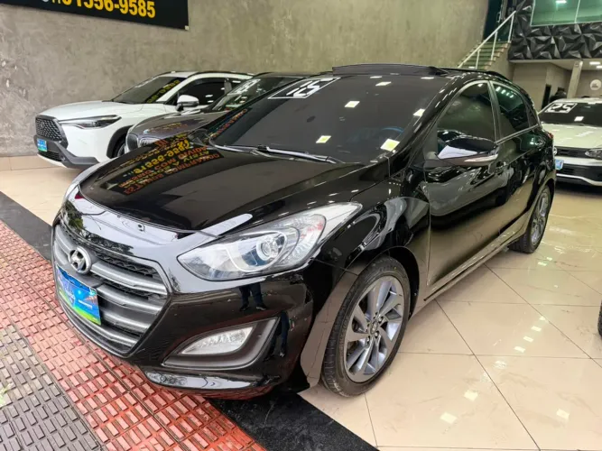 Hyundai I30 1.8 16V Aut. 5P 2016