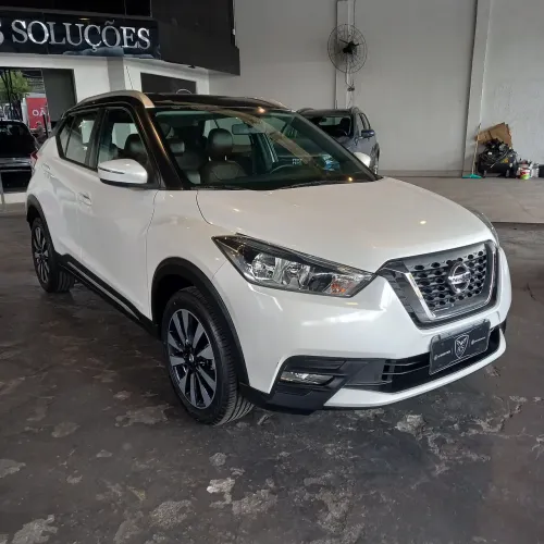 Nissan Kicks SV 1.6 16V Flexstar 5P Aut. 2019