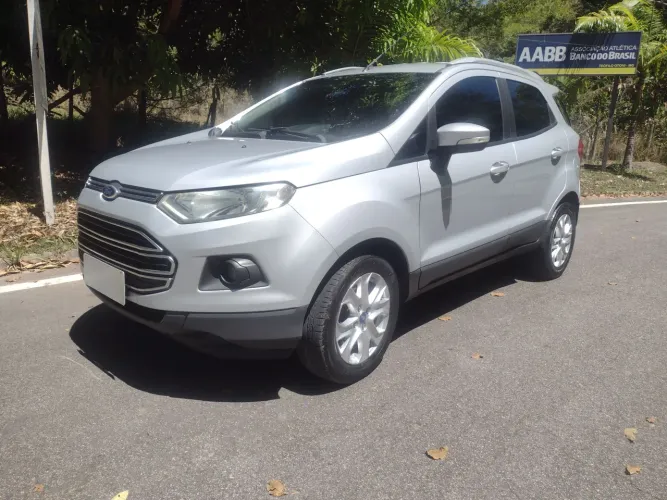 Ford Ecosport Titanium 1.6 16V Flex 5P 2013