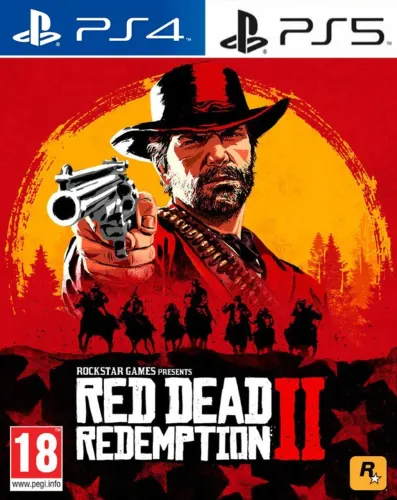 Red Dead Redemption 2 PS4 e PS5 (30 Dias)