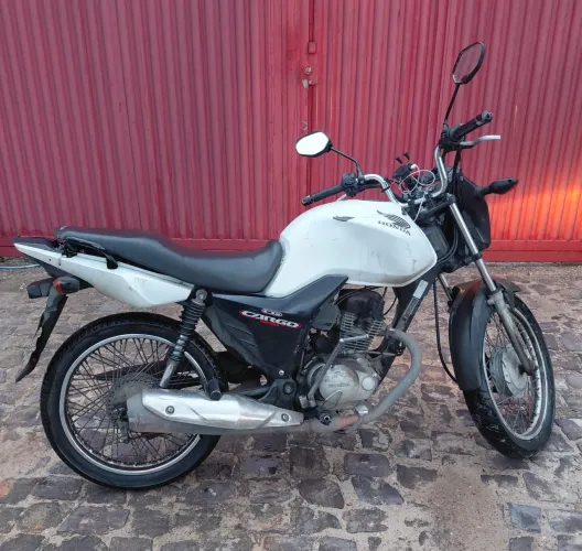 Honda Cargo 2016 Econômica - Ideal pra Delivery, Baixo Consumo!