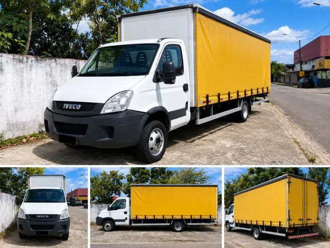 Iveco Daily Truck 70C17