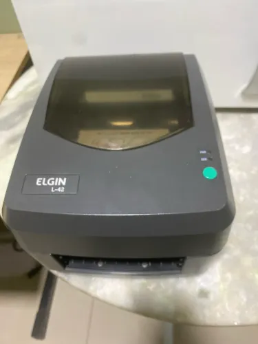 Impressora de etiquetas Elson L42