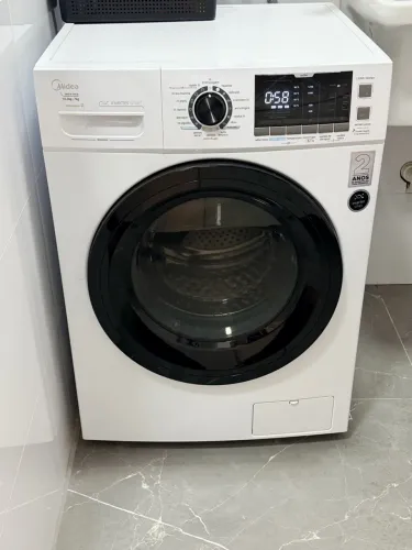 Máquina lava e seca Midea