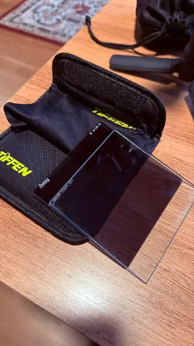 Filtro Tiffen para Matte Box
