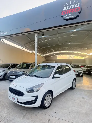 Ford KA 1.0 Se/se Plus Tivct Flex 5P 2019