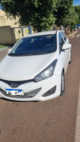 Hyundai HB20 Comf./c.plus/c.style 1.0 Flex 12V 2015