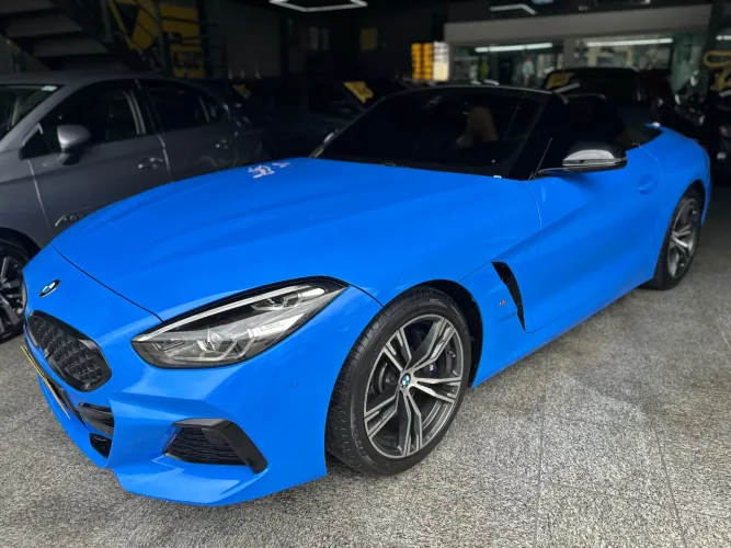 BMW Z4 Roadster Sdrive 30I Msport 2.0 TB AUT 2020