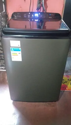 Máquina de lavar 18 kg Panasonic Titanium