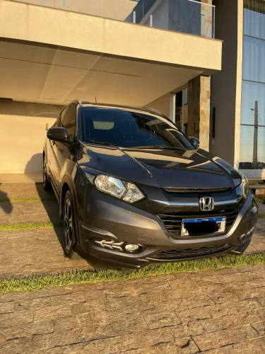 Honda HR-V EX 1.8 Flexone 16V 5P Aut. 2018