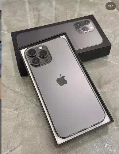 iPhone 13 Pro Max preto 128gb 