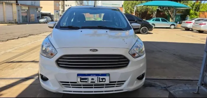 Ford KA+ Sedan 1.0 Tivct Flex 4P 2018