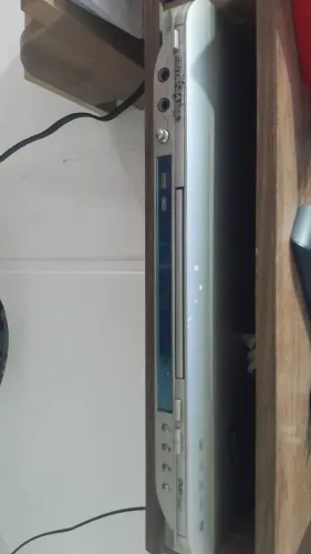 DVD player