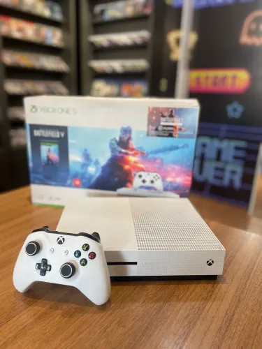 Xbox One S 1Tb - Loja Game House - Oferecemos Garantia