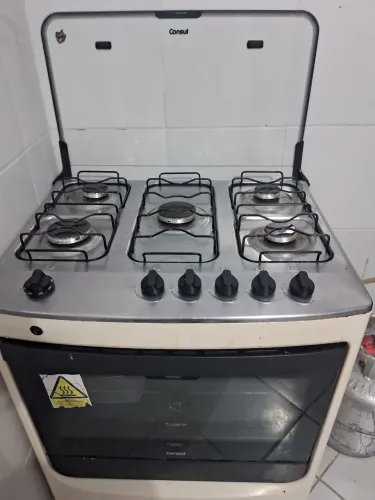 Fogão 5 bocas - 550R$