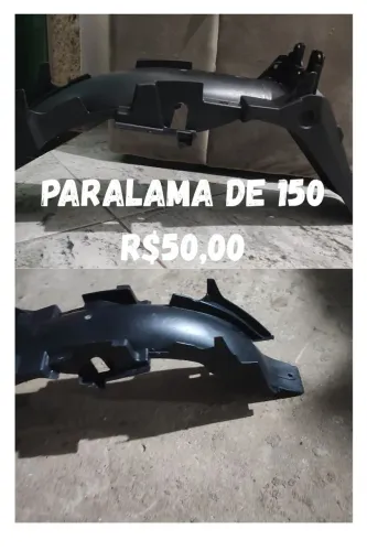 Paralama 150