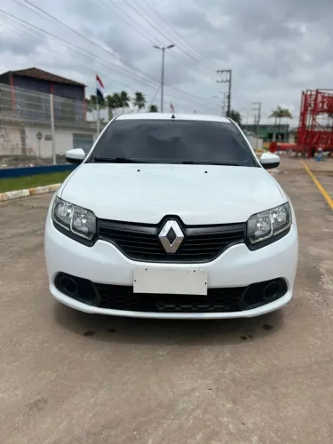 Renault Sandero Authentique Flex 1.0 12V 5P 2018