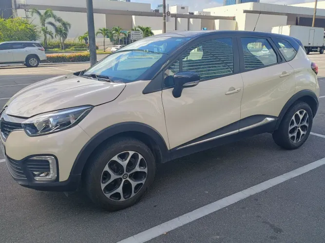 Renault Captur Intense 1.6 16V Flex 5P Aut. 2018
