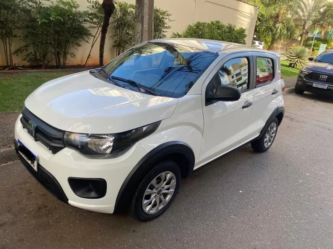 Fiat Mobi Like 1.0 Fire Flex 5P. 2023