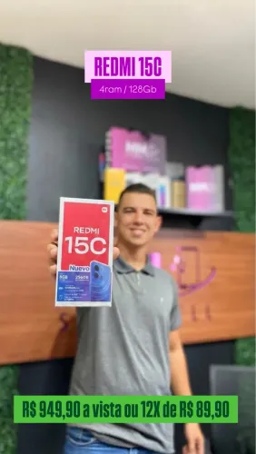 Celular Xiaomi REALME poco 
