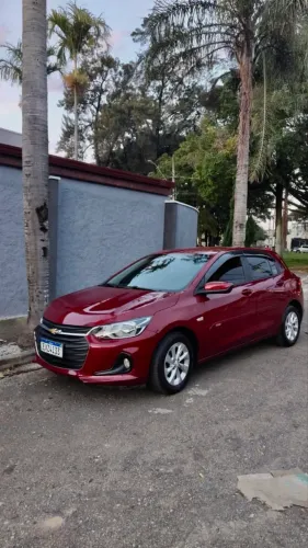 Chevrolet Onix Hatch LT 1.0 12V Flex Mec. 4P 2020