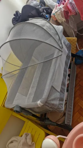 Berço Moises Portátil para Bebê 