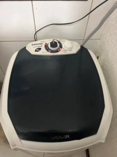 TANQUINHO SUGGAR 15KG SEMINOVO