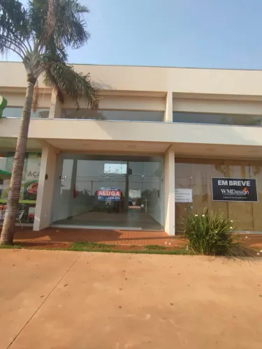 Sala comercial para locação em Dourados