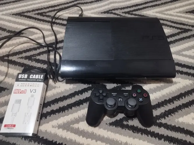 Playstation 3 com Hen