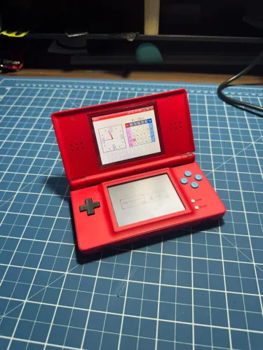 Ds Lite Pokédex