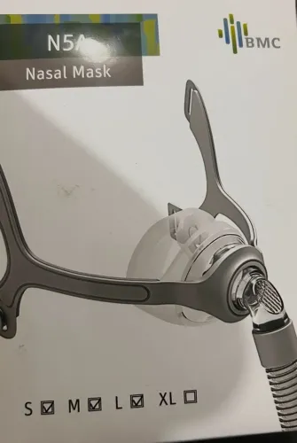 Máscara de Cpap