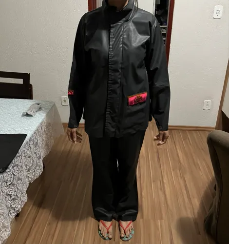 Capa de chuva Alba tamanho G