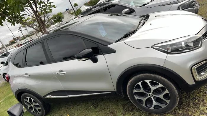 Renault Captur Intense 1.6 16V Flex 5P Aut. 2020